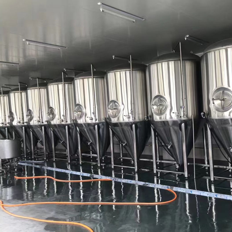 调兵山小型啤酒设备