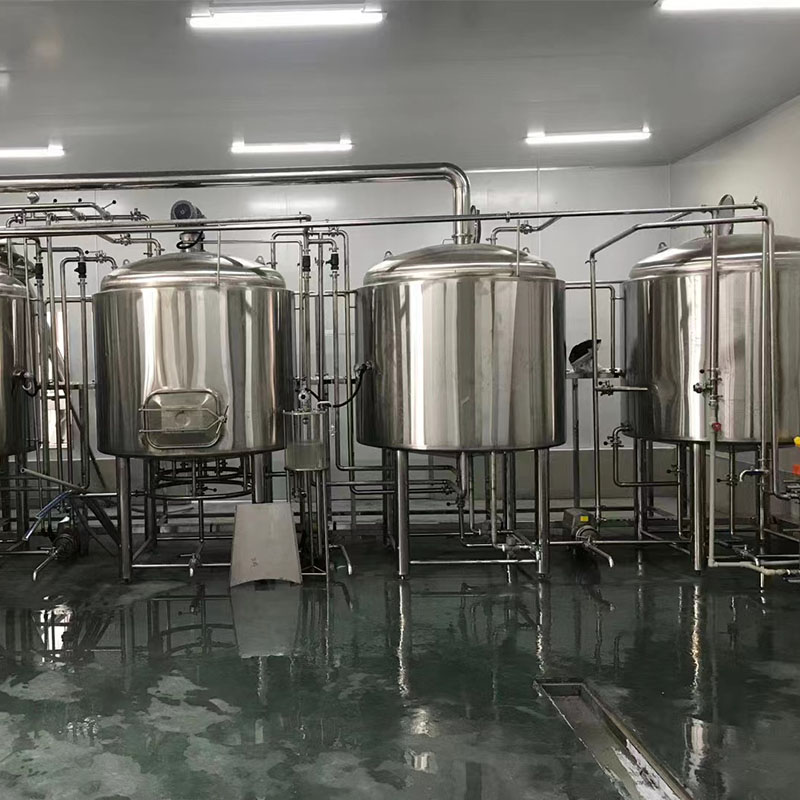调兵山小型啤酒设备